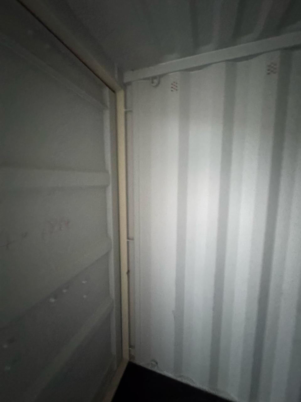 Морской контейнер CIMU0185560